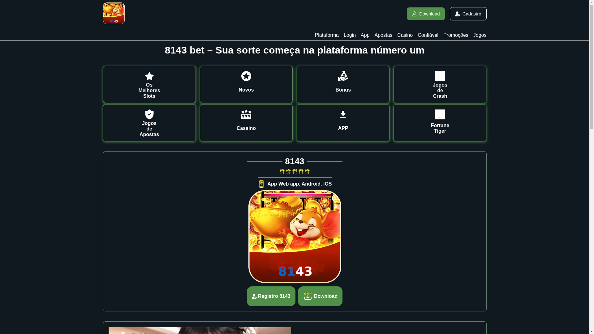 website screenshot of https://8143-plataforma.com/