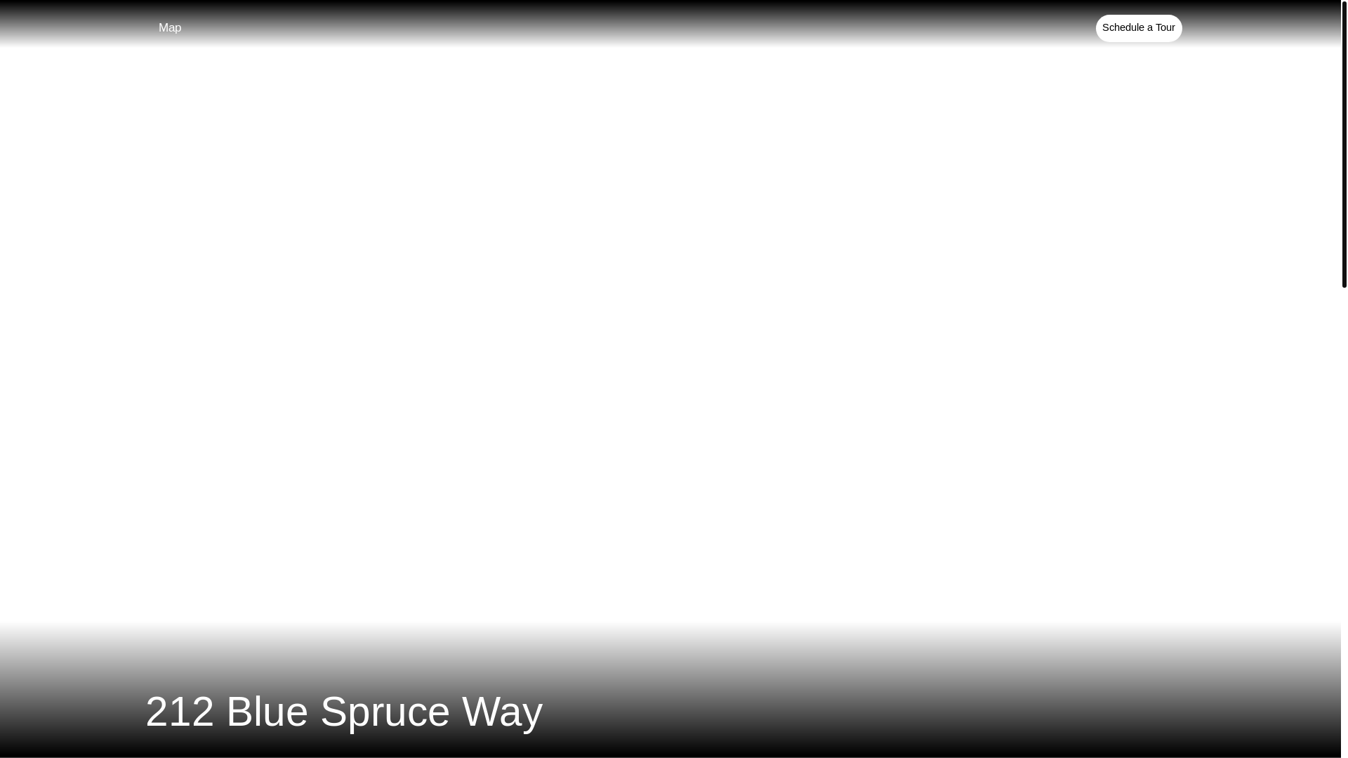website screenshot of https://212bluespruce.com/