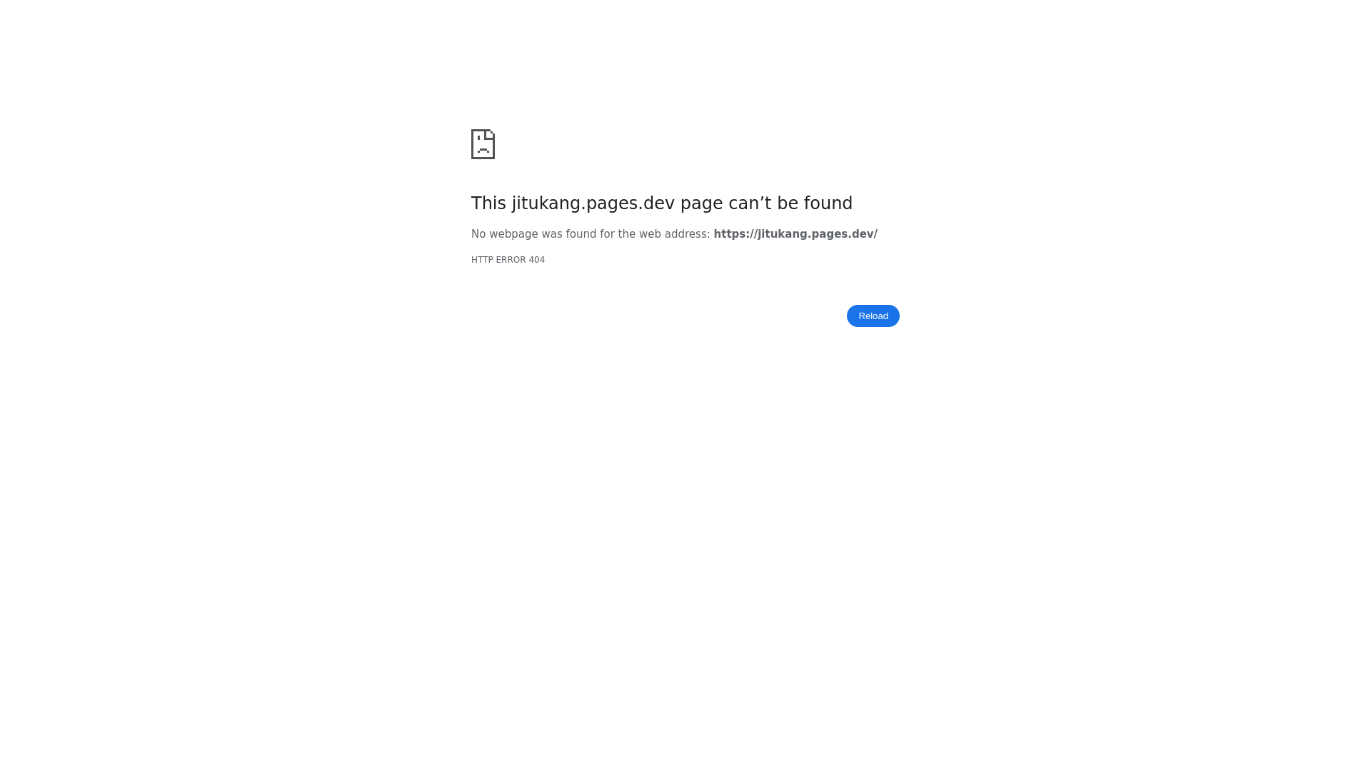 website screenshot of https://jitukang.pages.dev/