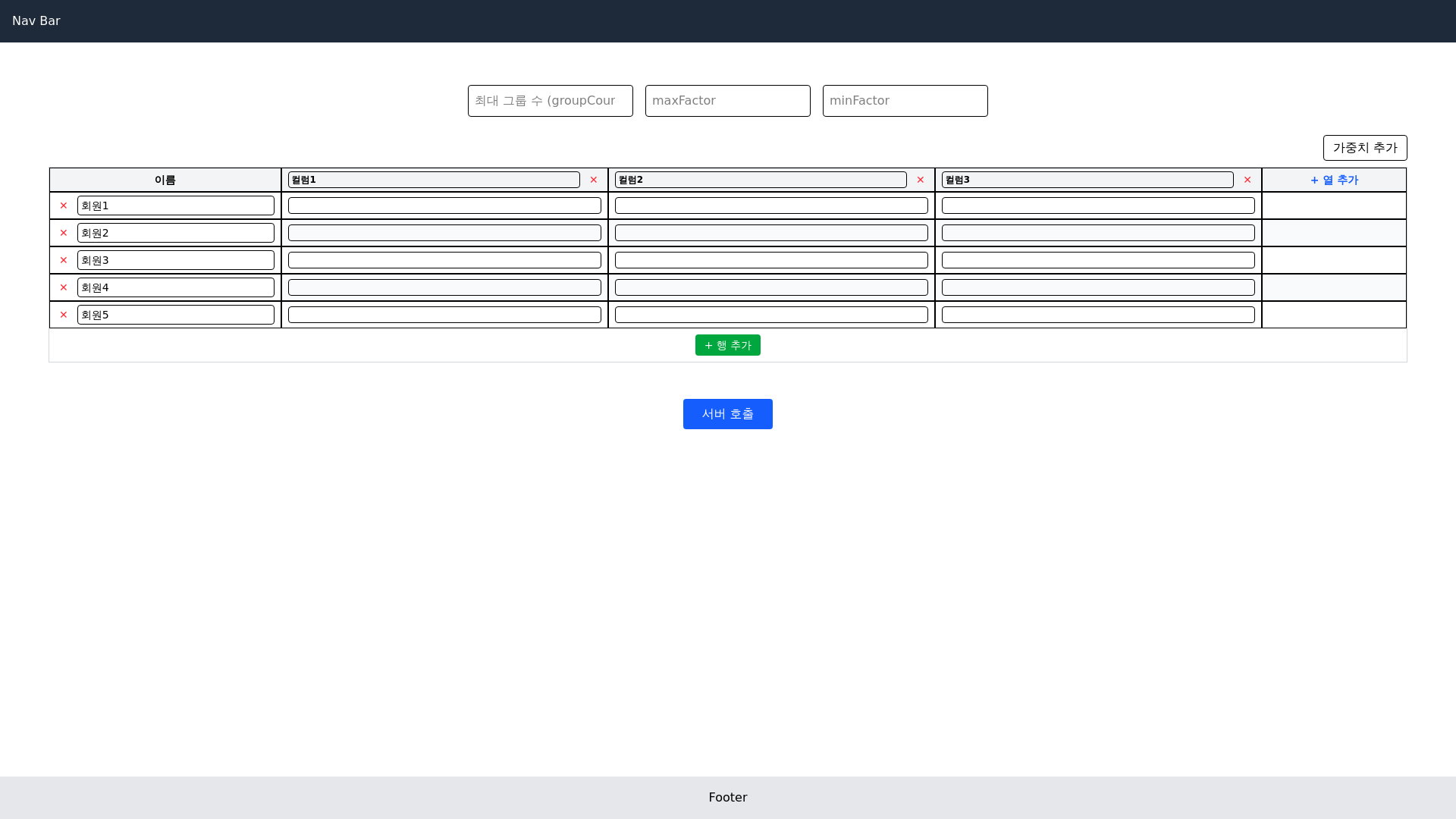website screenshot of https://makecommonteam.click/
