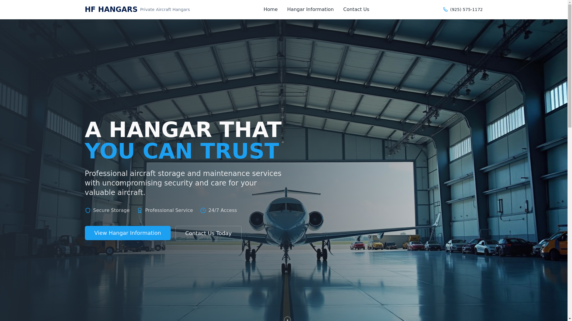 website screenshot of https://hfhangars0.pages.dev/