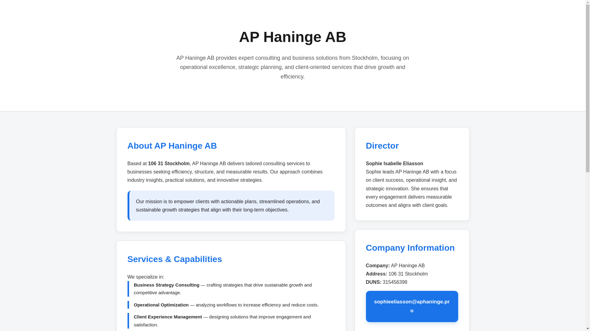 website screenshot of https://aphaninge.pro/