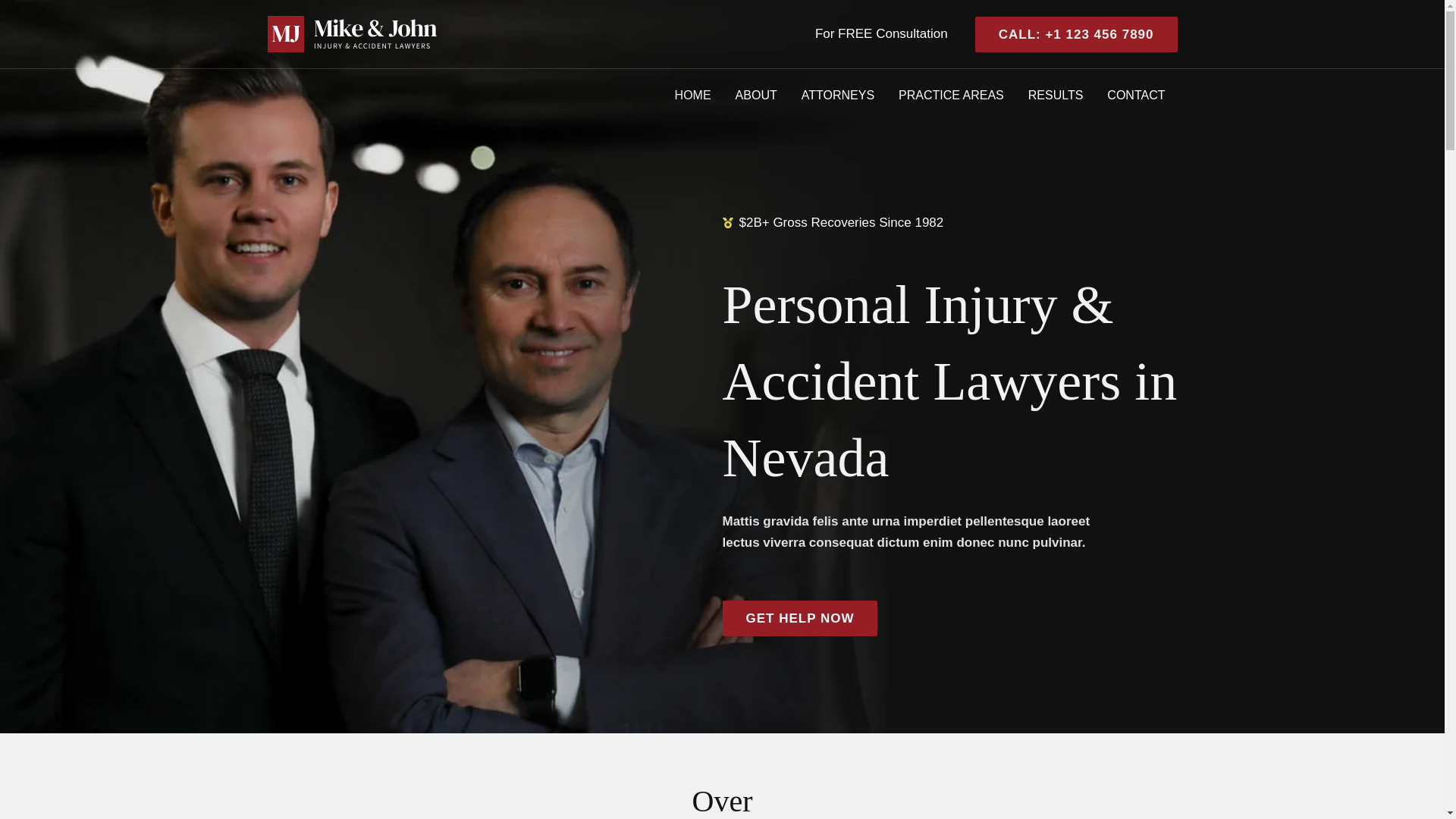 website screenshot of https://ndcriativa.com/