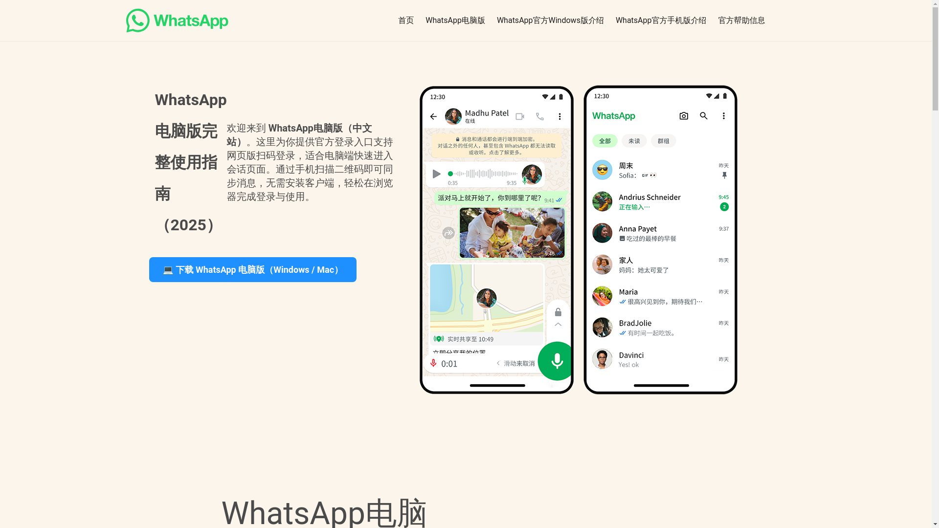 website screenshot of https://aae-wsatapp.com