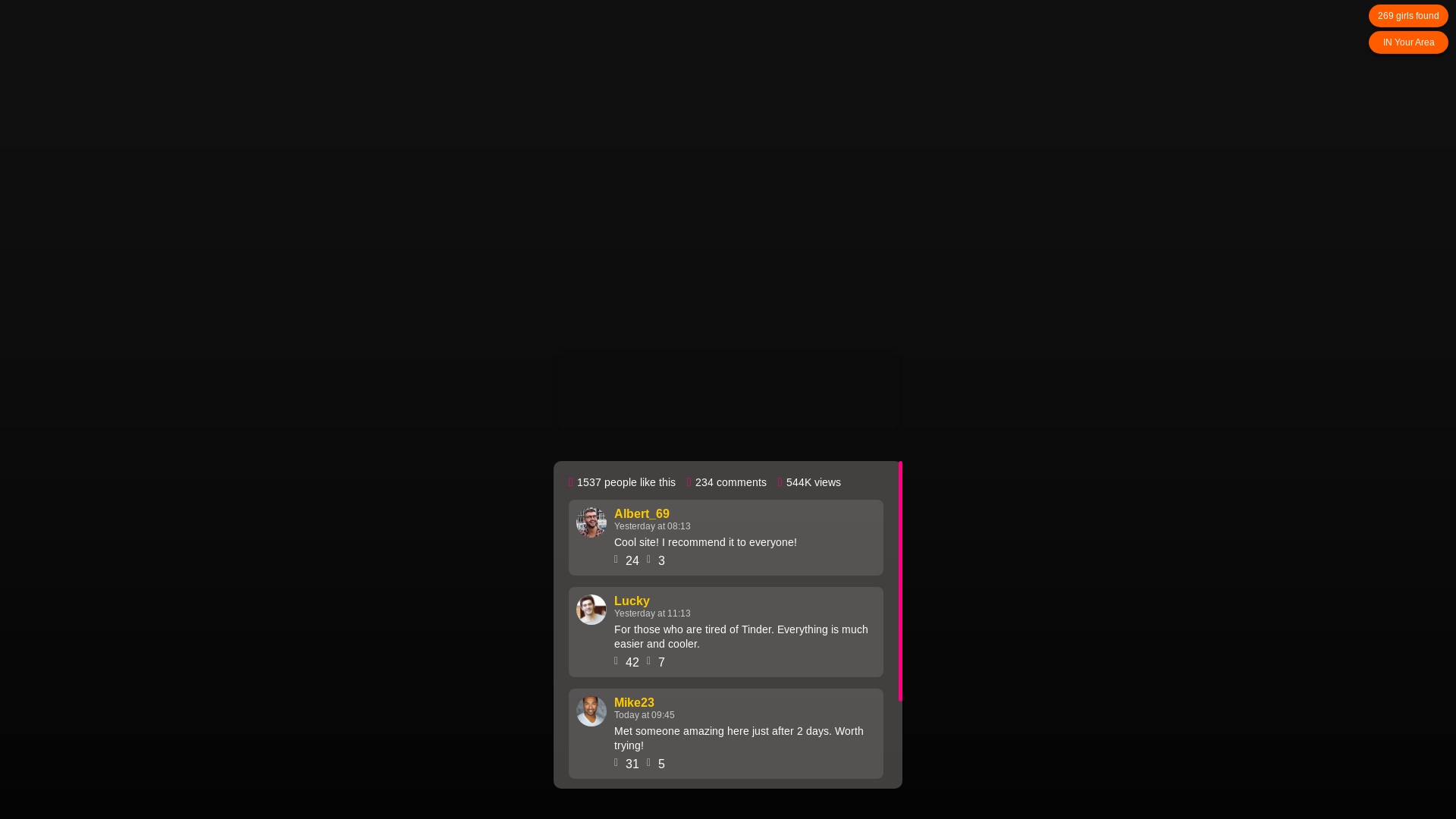 website screenshot of https://espanagirls.pages.dev/