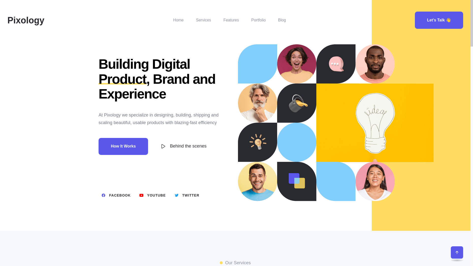 website screenshot of https://swiftreachagency.online/