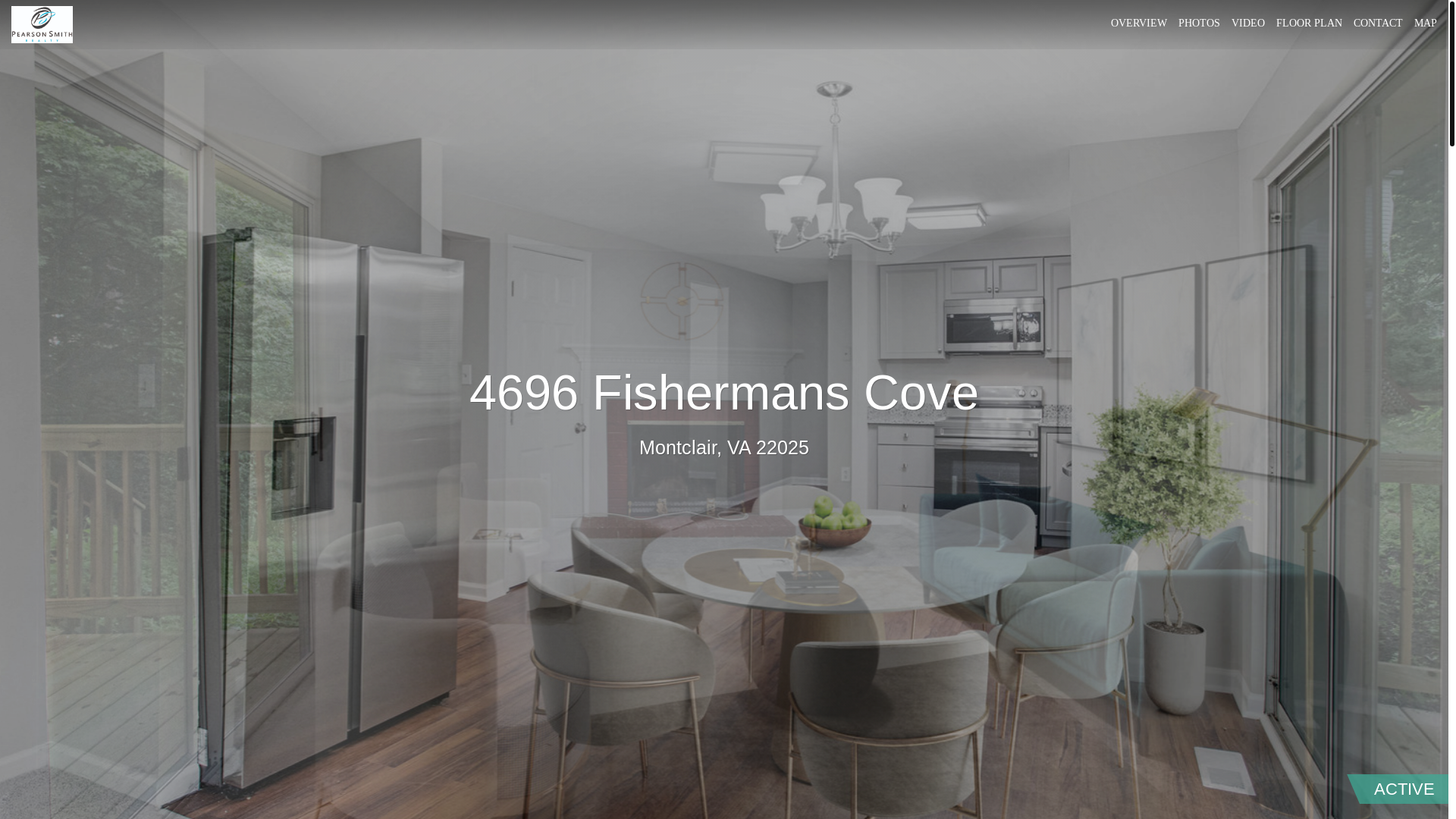 website screenshot of https://4696fishermanscove.com/
