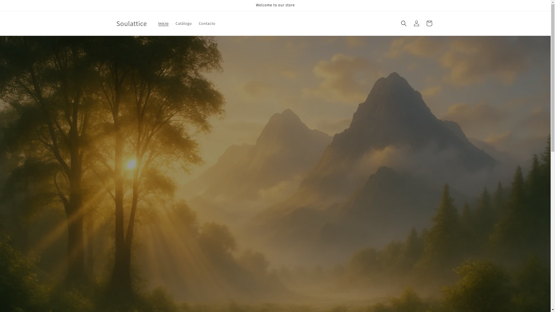 website screenshot of https://soulattice.us/