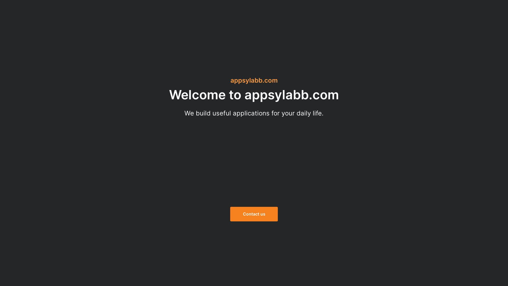 website screenshot of https://appsylabb-com.pages.dev/