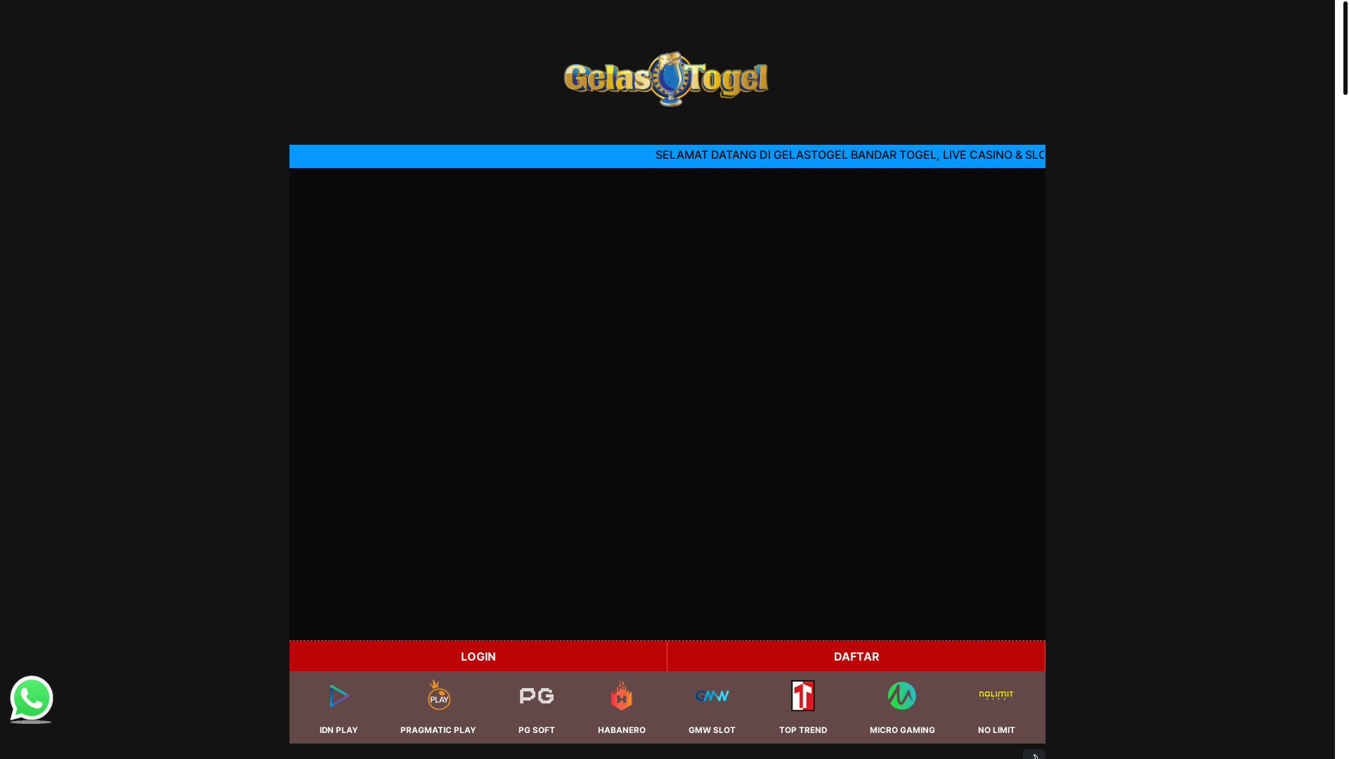 website screenshot of https://rtpgelastogelone.pages.dev/