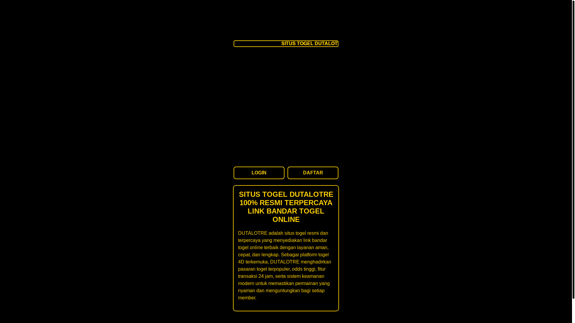 website screenshot of https://dutalotre-shotgun.pages.dev/