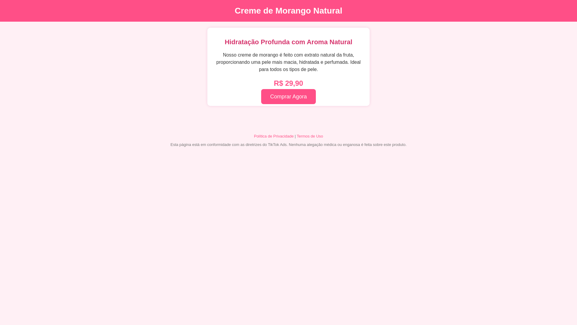 website screenshot of https://leitemorango.fun/