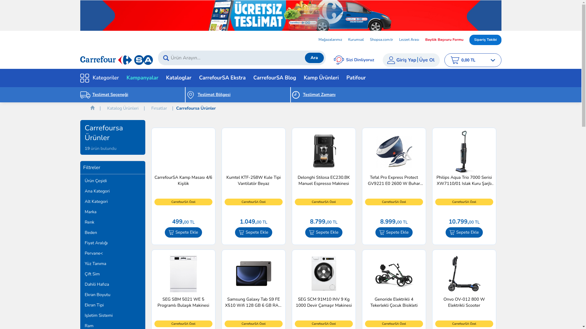 website screenshot of https://temmzcrfslrdn.com/