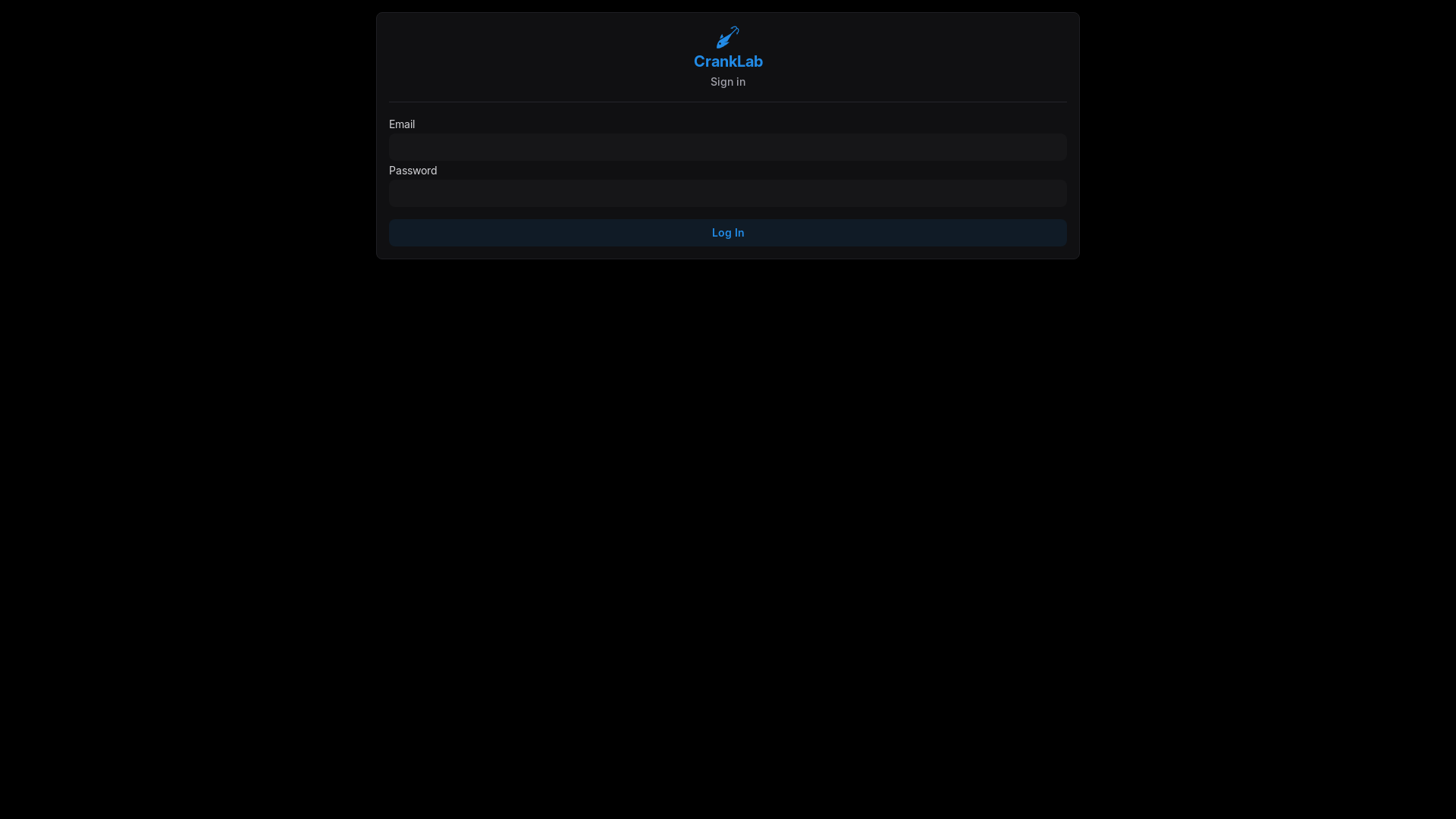 website screenshot of https://cranklab.pages.dev/