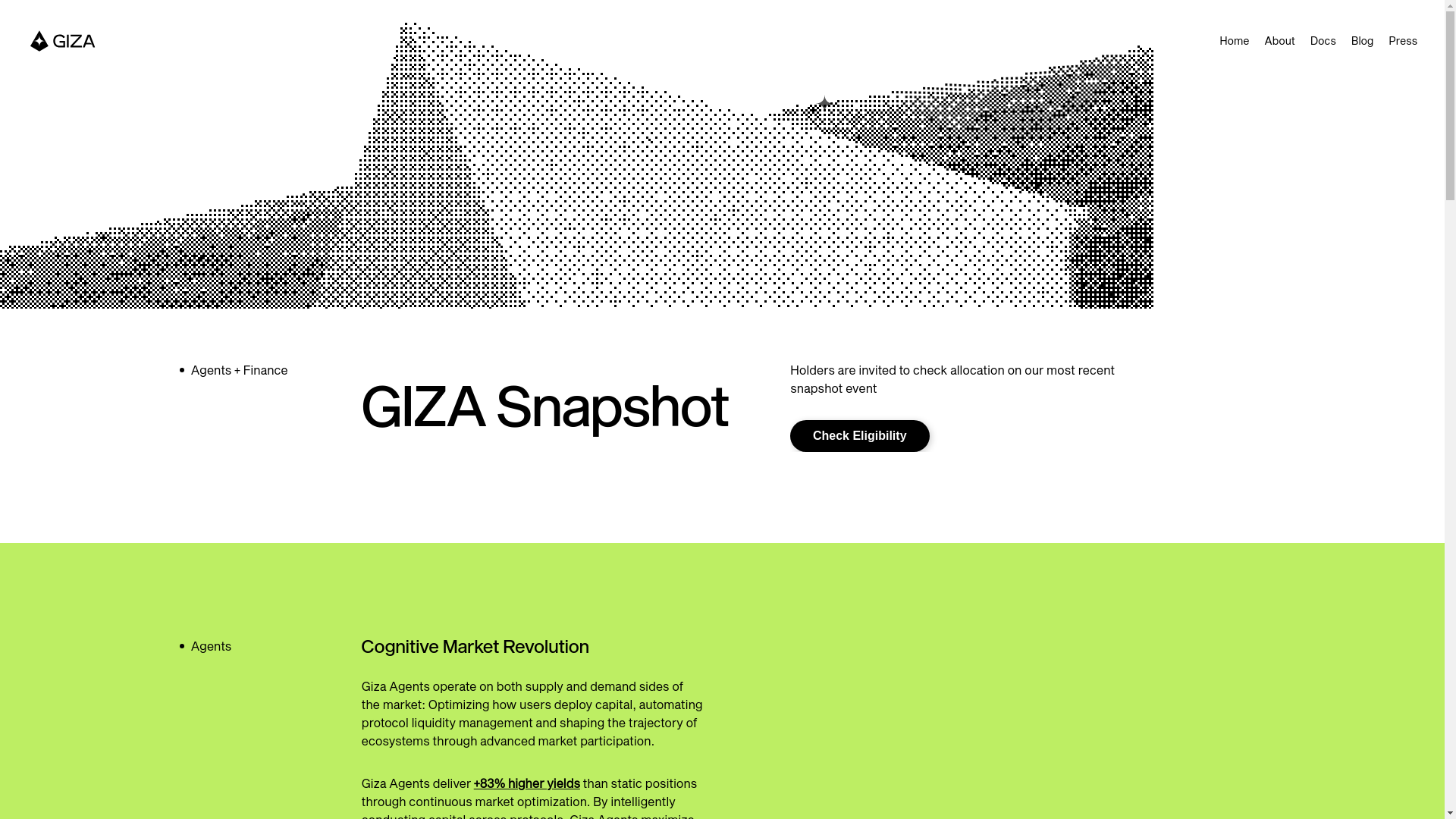 website screenshot of https://proposals-giztech.net/