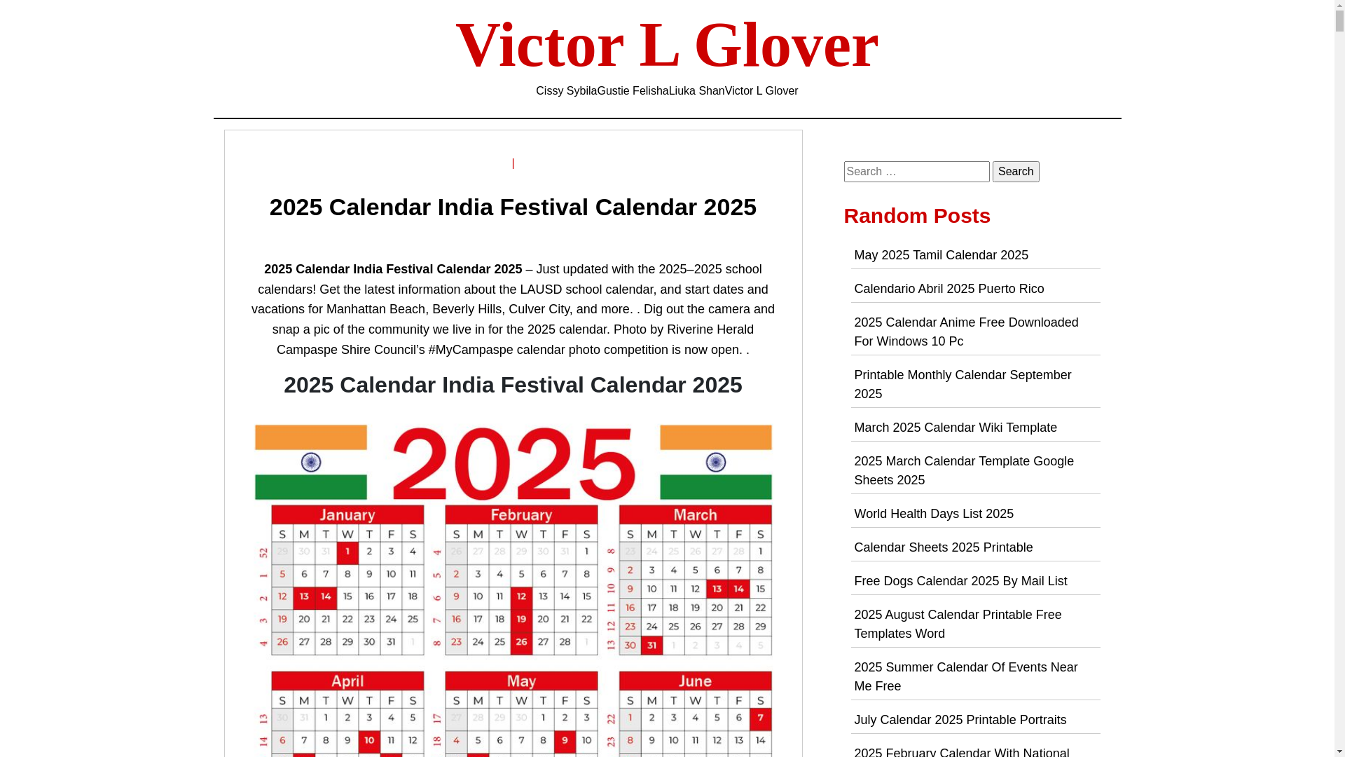 website screenshot of https://victorlgloverl.pages.dev/