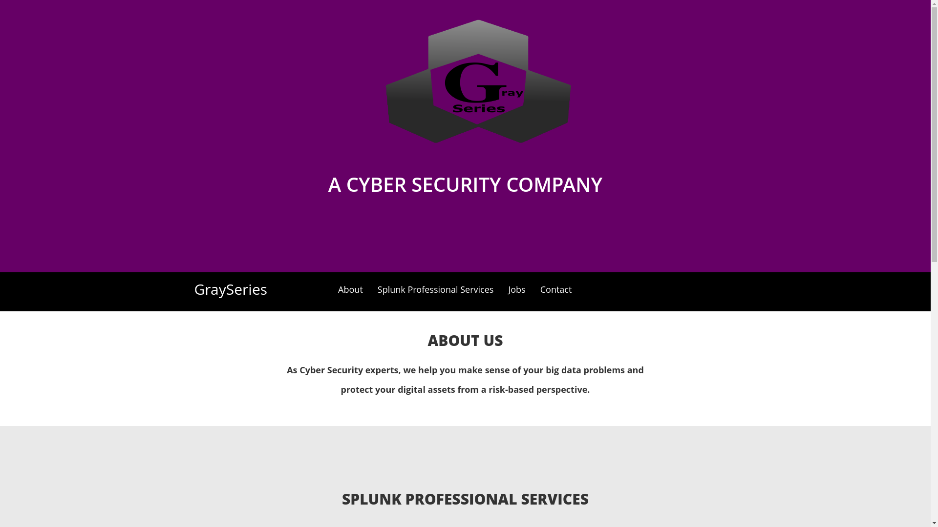 website screenshot of https://blueteam.ca/