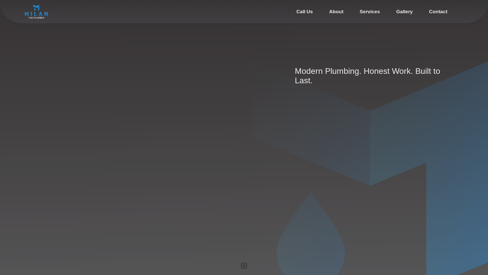 website screenshot of https://test-milan-the-plumber.pages.dev/