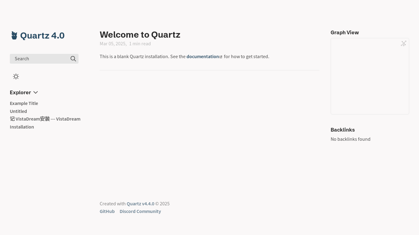 website screenshot of https://chrisraynor.pages.dev/