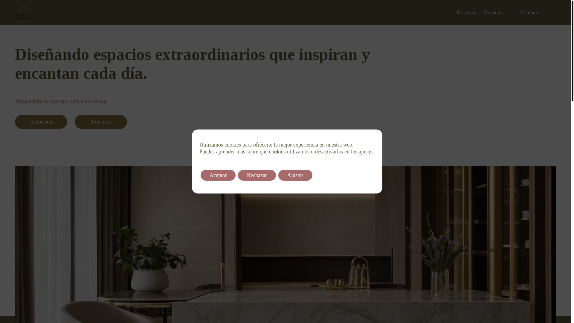 website screenshot of https://artemodular.es/