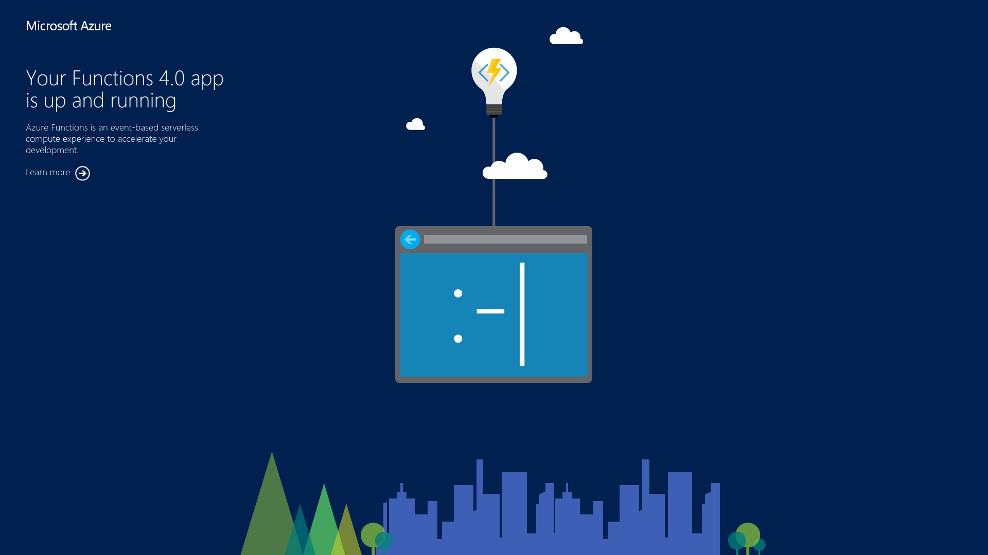 website screenshot of https://officehub.nel.measure.office.net