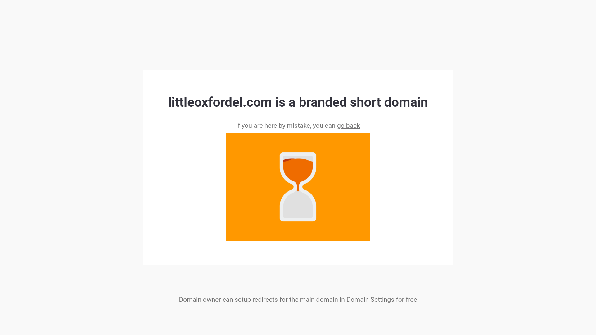 website screenshot of https://littleoxfordel.com/
