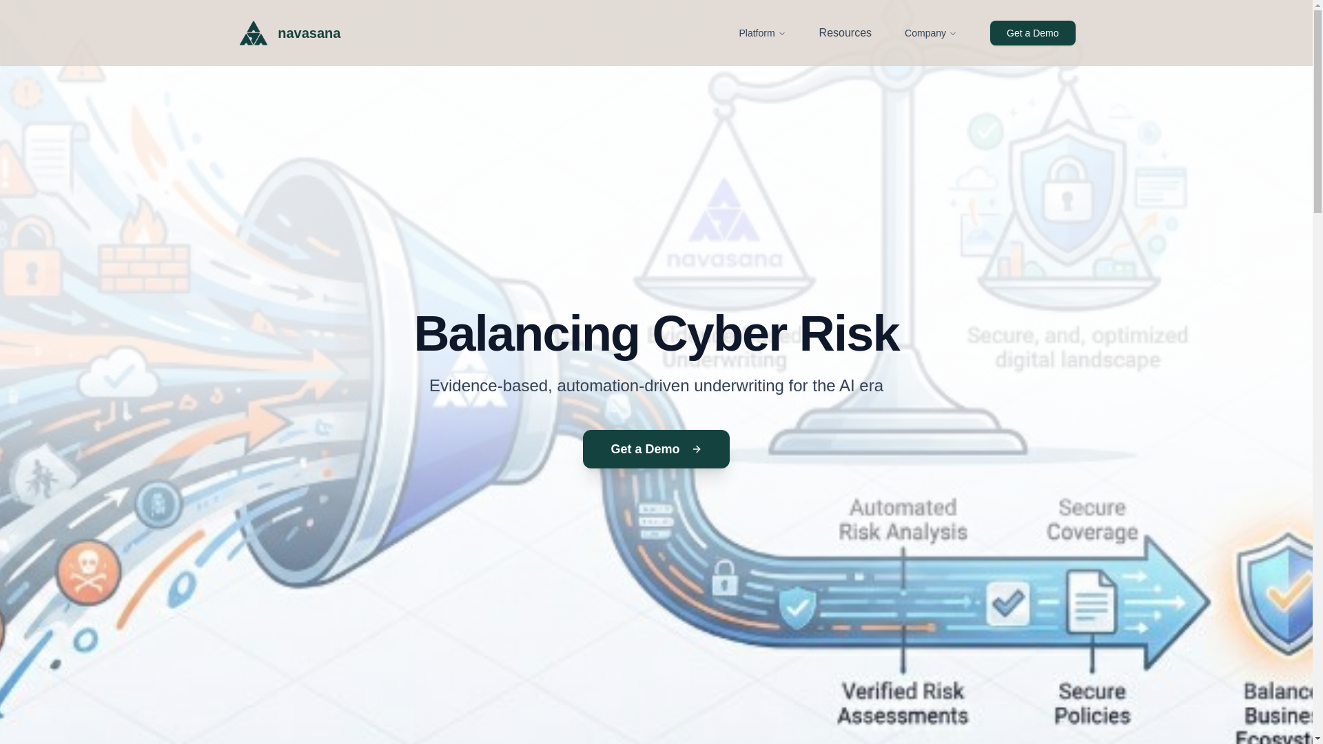 website screenshot of https://navasana-website.pages.dev/