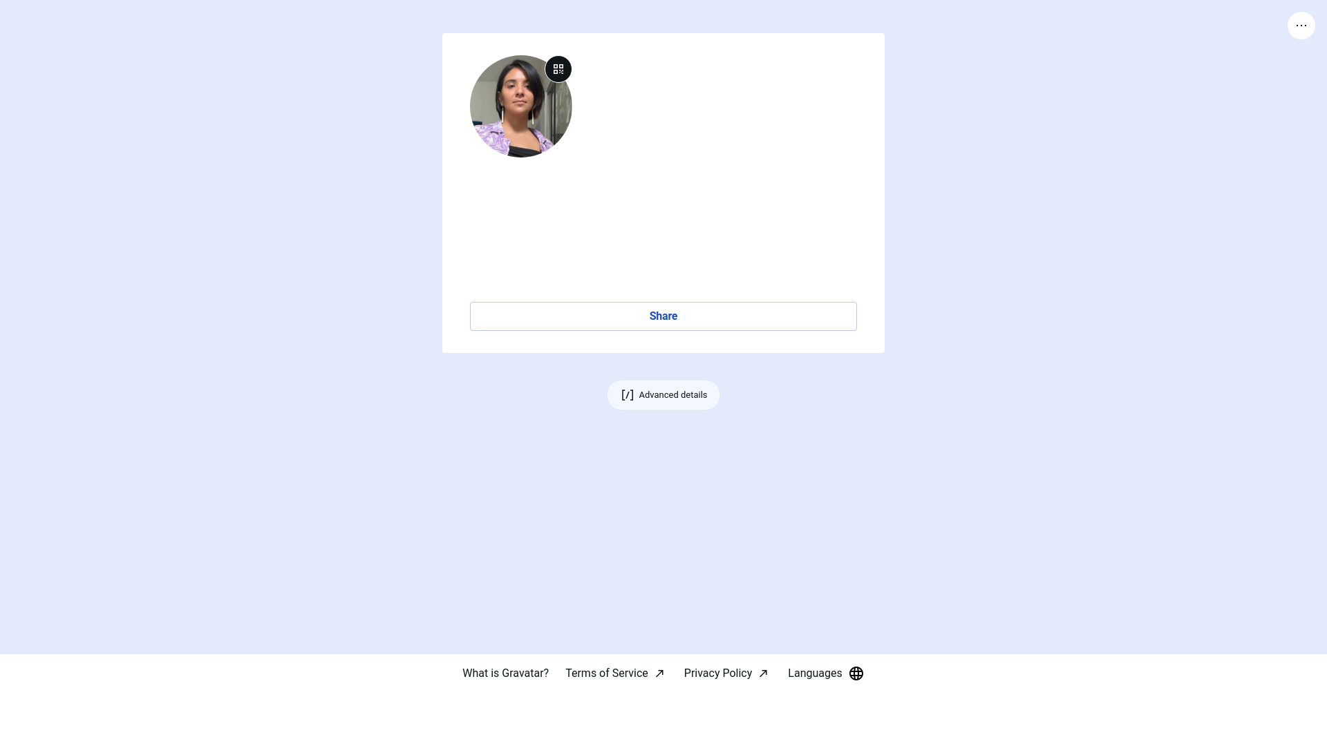 website screenshot of https://jauribeirovieira.link/