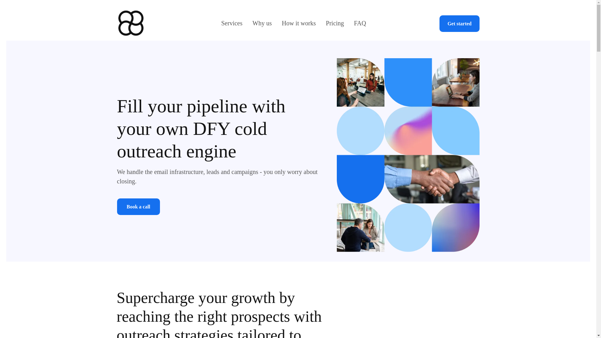 website screenshot of https://ask-forgeleadz.com/