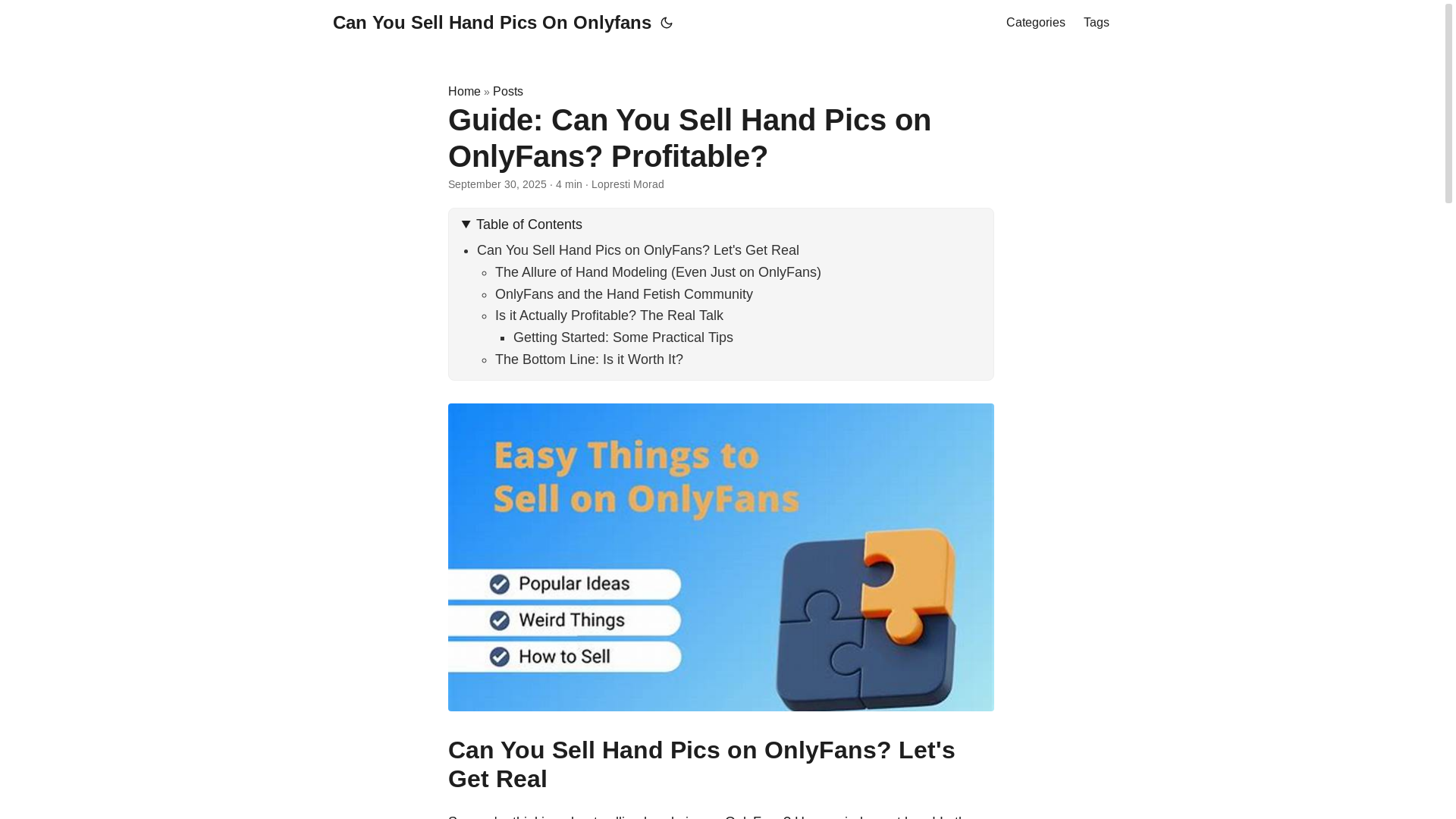 website screenshot of https://can-you-sell-hand-pics-on-onlyfans.pages.dev/