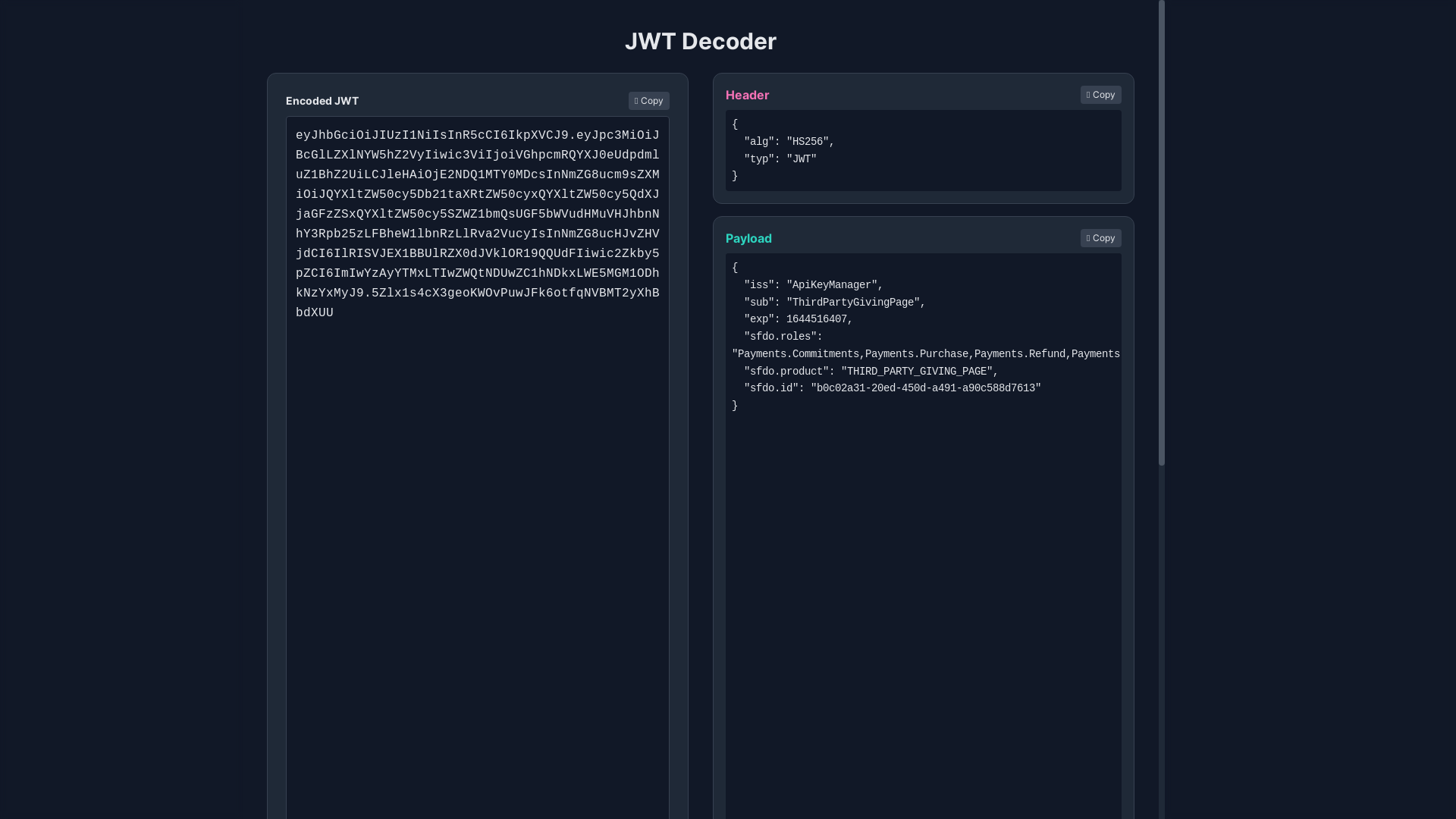 website screenshot of https://devtools-abu.pages.dev/