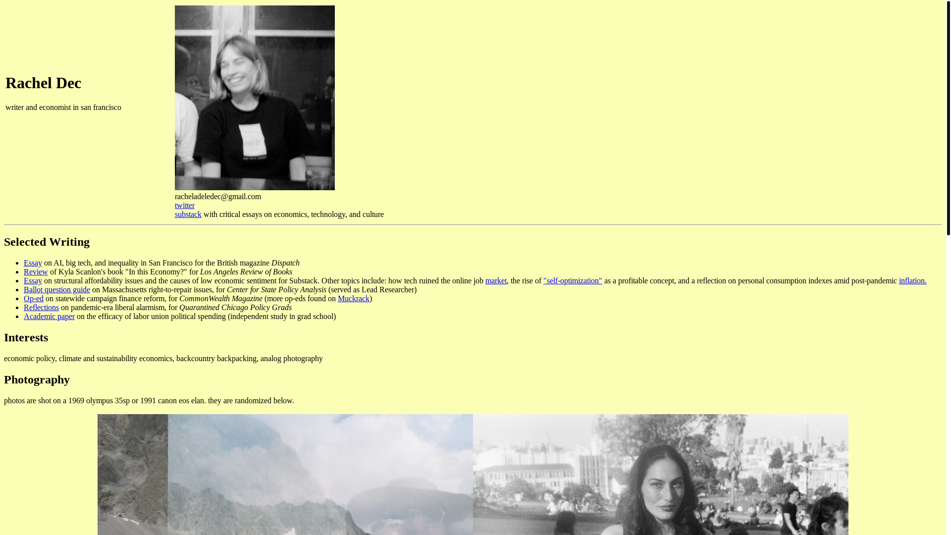 website screenshot of https://rachtheon.pages.dev/