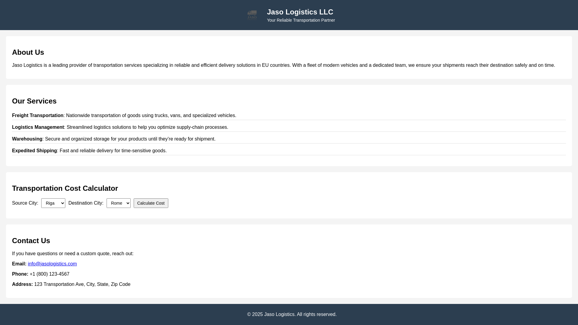 website screenshot of https://jasonew.pages.dev/