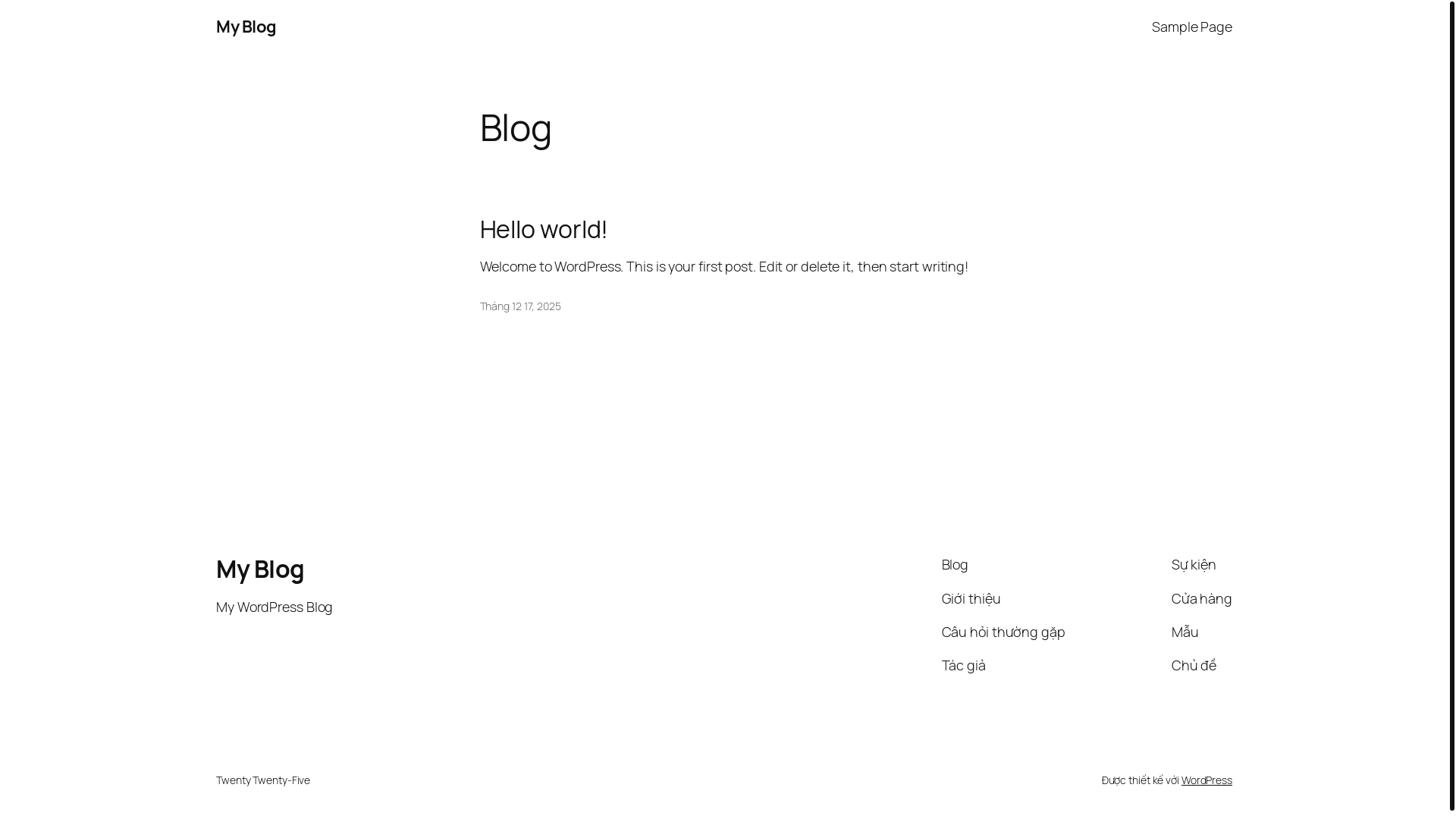 website screenshot of https://picityphamvandong.com/
