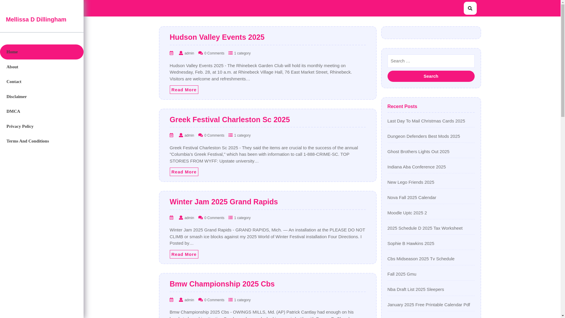 website screenshot of https://mellissaddillinghamv.pages.dev/