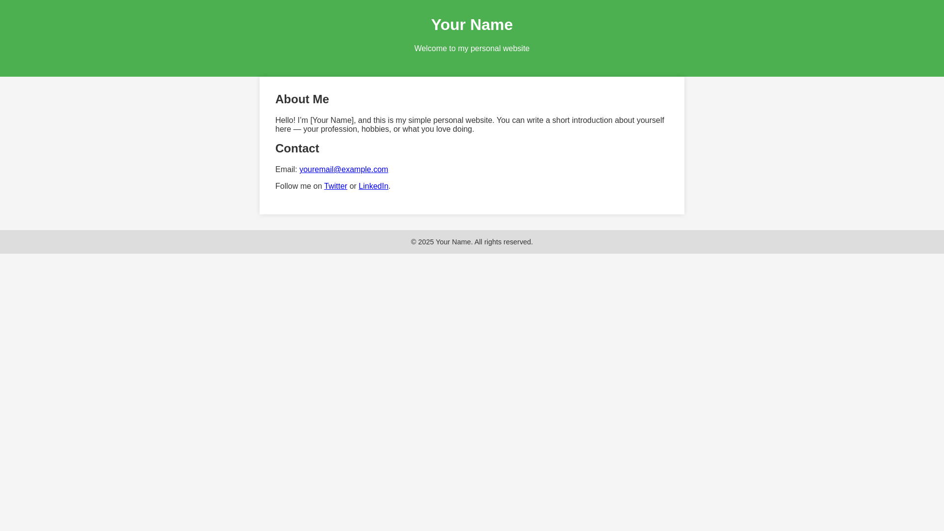 website screenshot of https://test-1-8li.pages.dev/