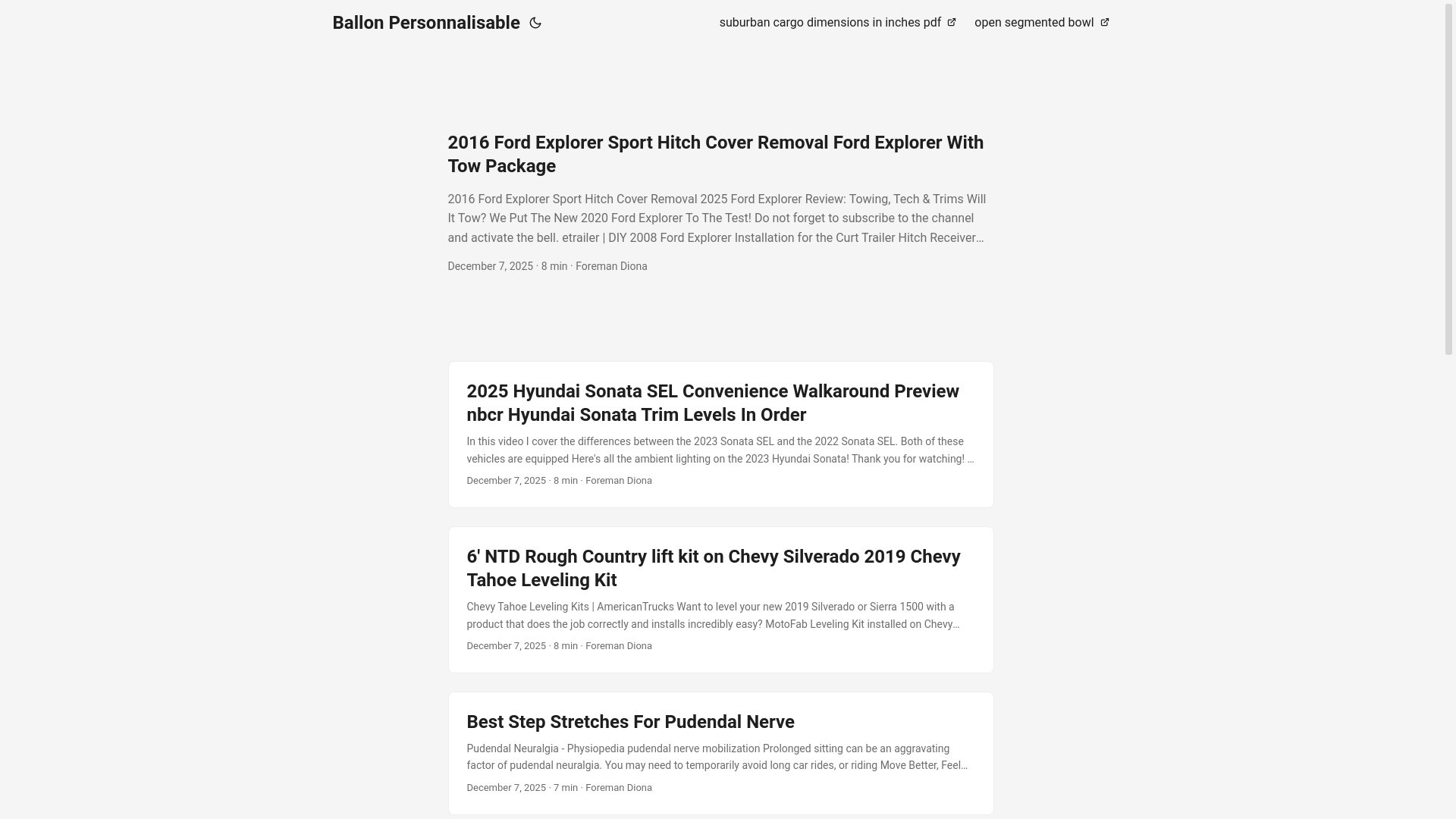 website screenshot of https://ballonpersonnalisable2.pages.dev/