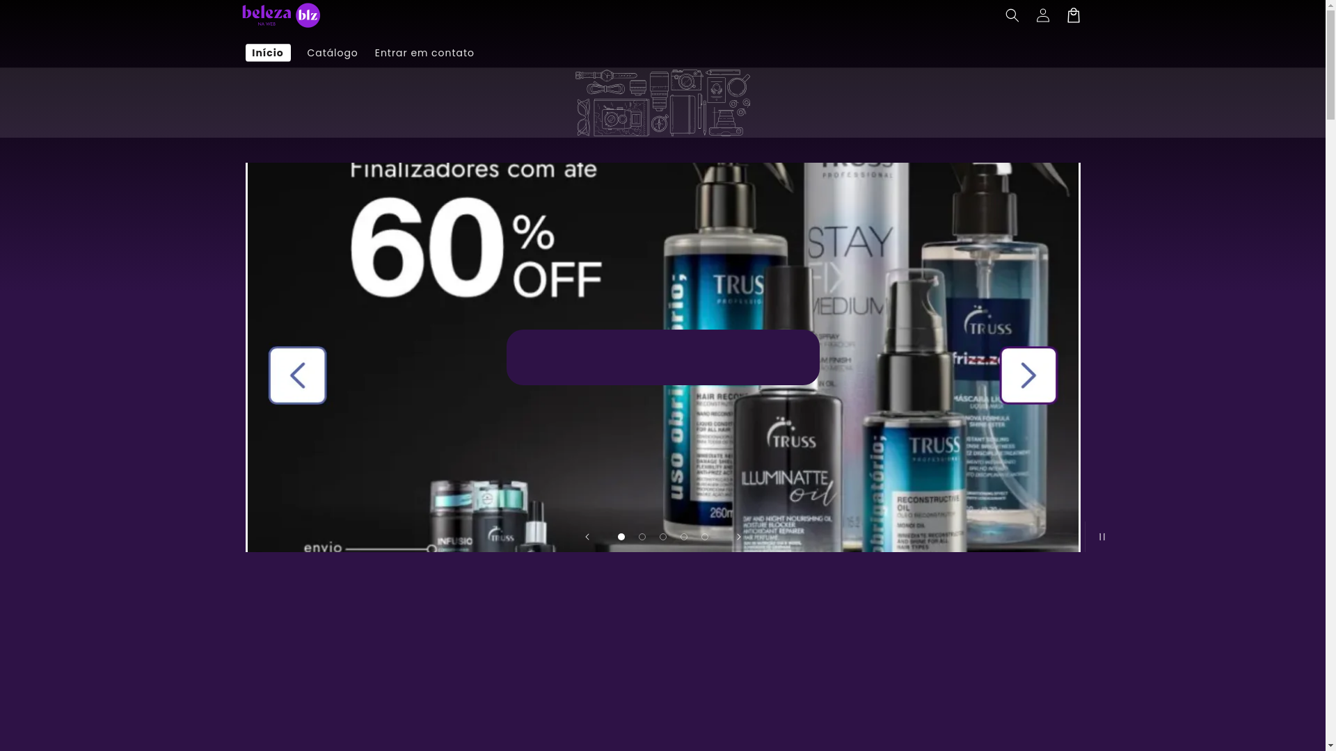 website screenshot of https://cosmeticonovember.online/
