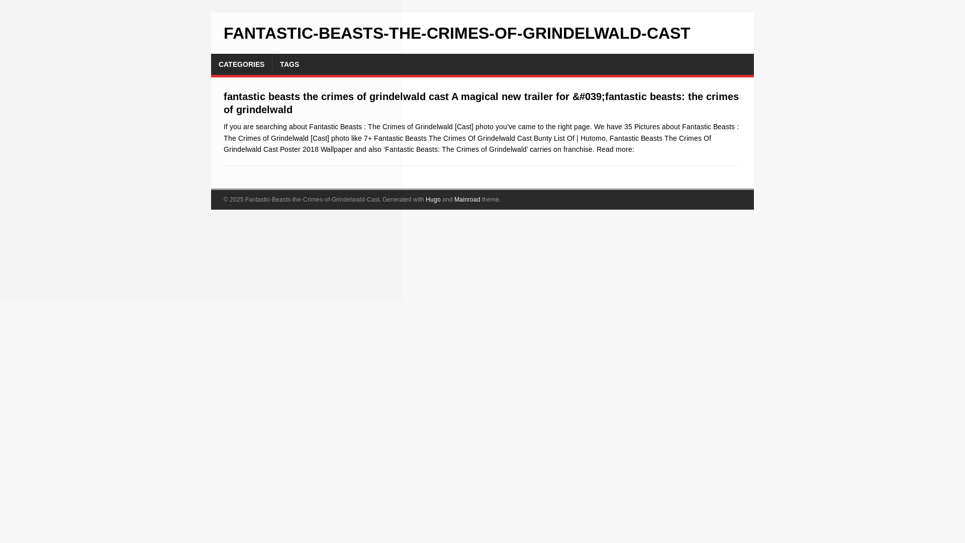 website screenshot of https://fantastic-beasts-the-crimes-of-grindelwald-cast.pages.dev/