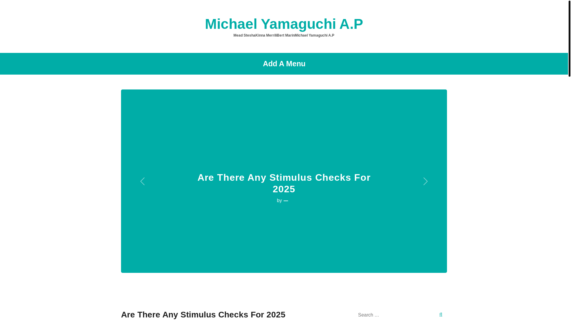website screenshot of https://michaelyamaguchiap.pages.dev/