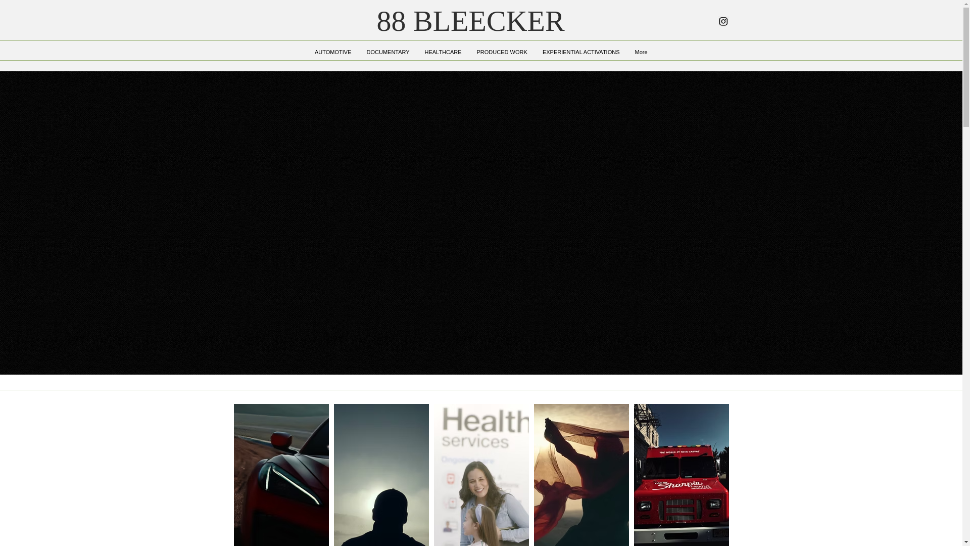 website screenshot of https://88bleeckr.com/