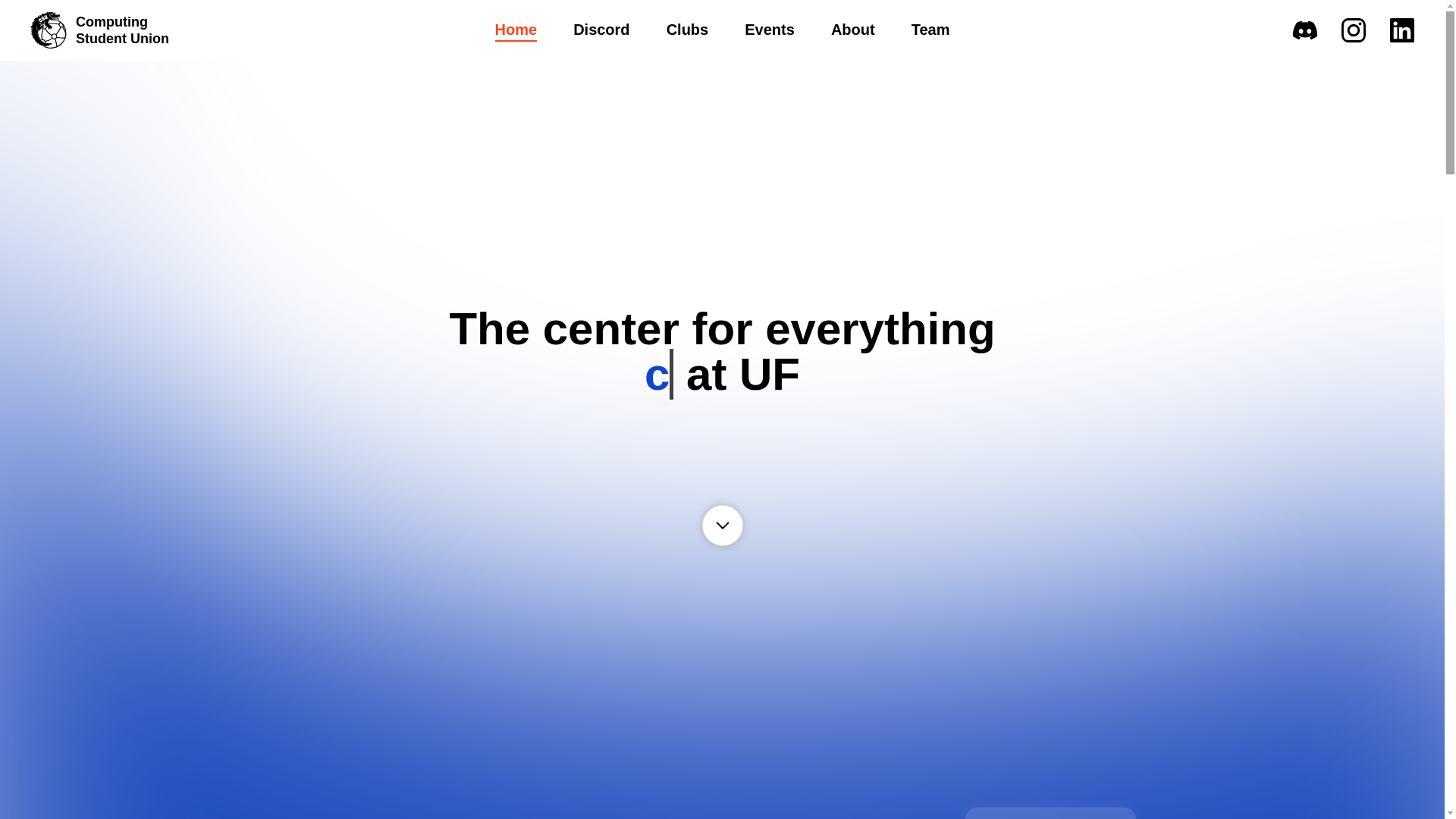 website screenshot of https://csu-frontpage.pages.dev/