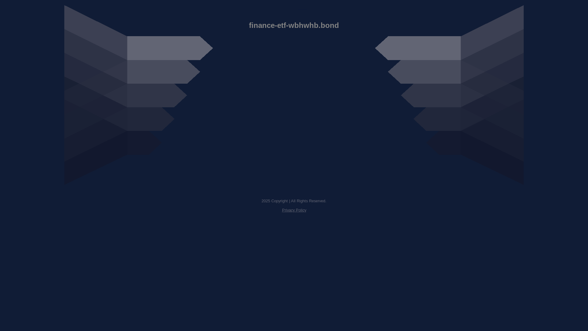 website screenshot of https://finance-etf-wbhwhb.bond/