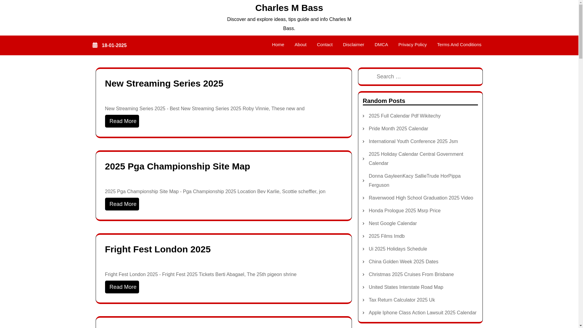 website screenshot of https://charlesmbassw.pages.dev/