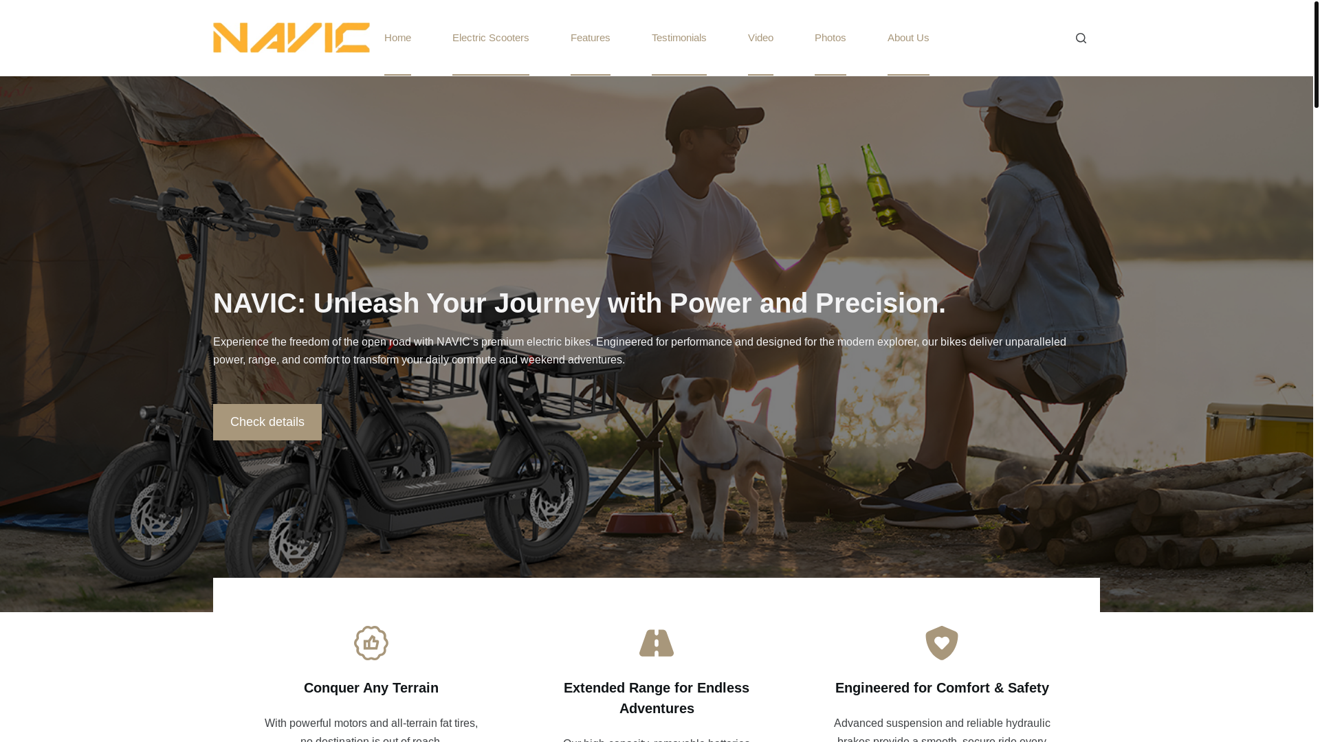 website screenshot of https://mynavic-com.pages.dev/