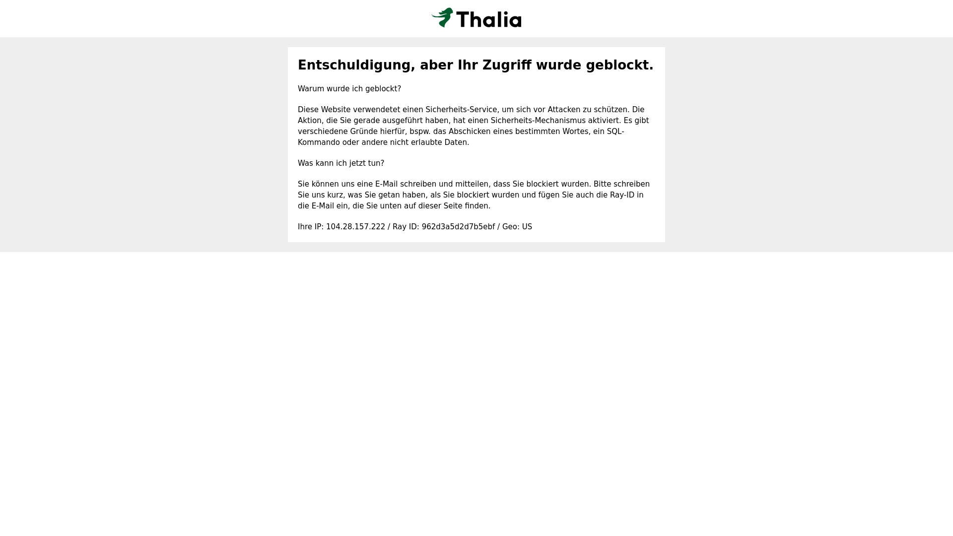 website screenshot of https://www.thalia.de/