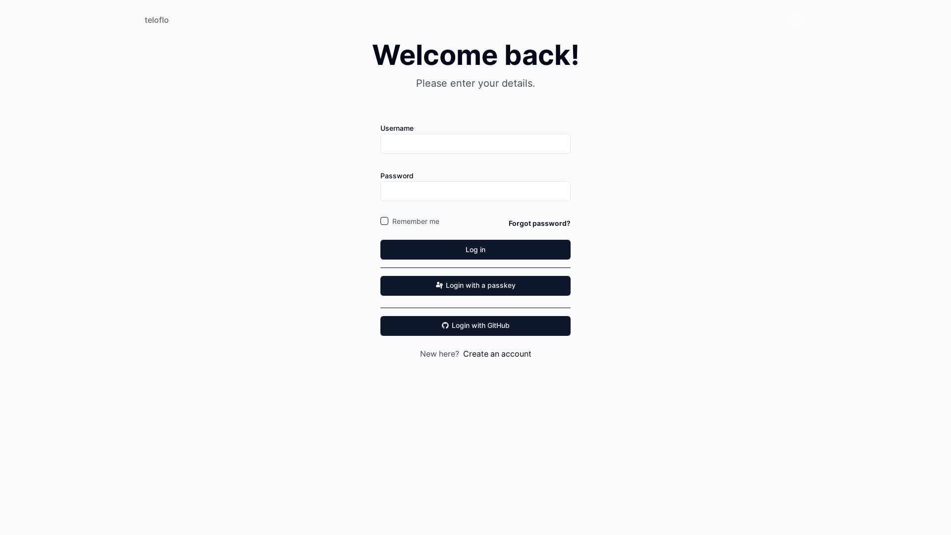 website screenshot of https://teloflo.com/