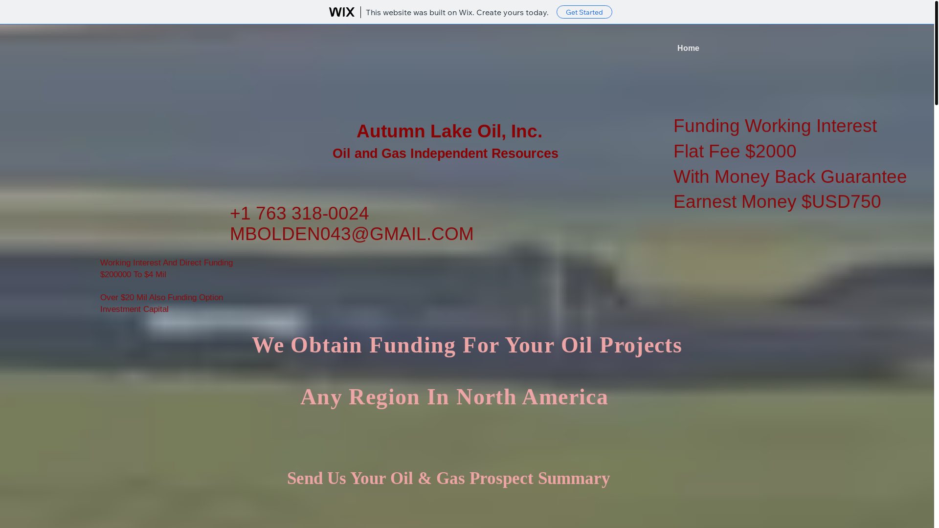 website screenshot of https://mbolden93.wixsite.com/website-18