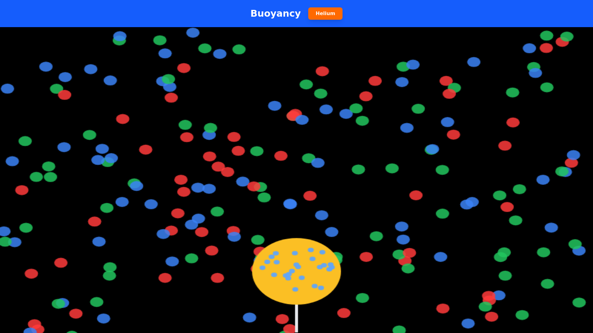 website screenshot of https://buoyancy.pages.dev/