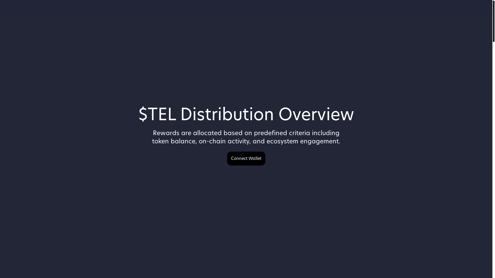 website screenshot of https://distribution-telco.in/